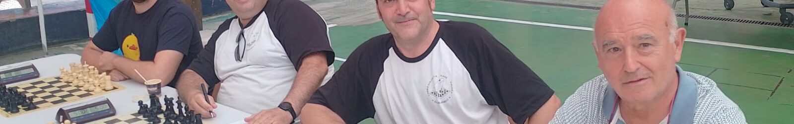 Torneo de la amistad en Rentería