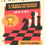 II Torneo de verano