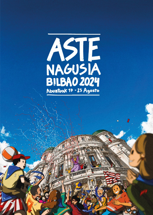 Programa Ajedrez Aste Nagusia 2024