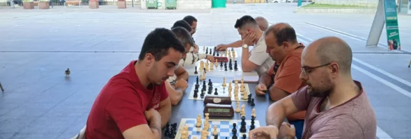 III Torneo de la amistad de Laudio