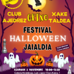 Festival Halloween Getxo