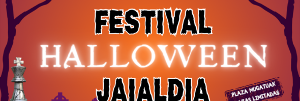 Festival Halloween Getxo