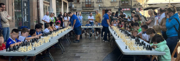 Fantástico ambiente en las simultáneas de San Fausto