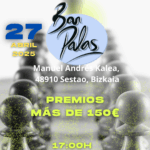 IV Palas Taberna Blitz txapelketa